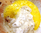簡単☆ふわもちサックリ♡自然薯の磯辺揚げ作り方3写真