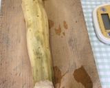 素朴なサツマイモ甘露煮〜(o˘◡˘o)♡作り方4写真