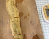 素朴なサツマイモ甘露煮〜(o˘◡˘o)♡作り方5写真