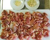 絶品ザンギ(から揚げ)♪北海道の家庭から作り方2写真