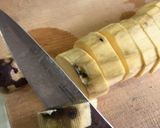 素朴なサツマイモ甘露煮〜(o˘◡˘o)♡作り方6写真