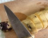 素朴なサツマイモ甘露煮〜(o˘◡˘o)♡作り方7写真