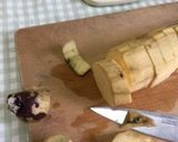 素朴なサツマイモ甘露煮〜(o˘◡˘o)♡作り方8写真