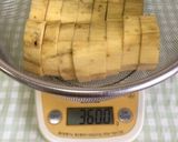 素朴なサツマイモ甘露煮〜(o˘◡˘o)♡作り方9写真