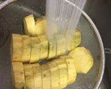 素朴なサツマイモ甘露煮〜(o˘◡˘o)♡作り方10写真