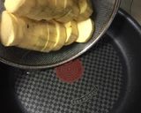 素朴なサツマイモ甘露煮〜(o˘◡˘o)♡作り方11写真