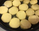 素朴なサツマイモ甘露煮〜(o˘◡˘o)♡作り方14写真