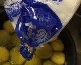 素朴なサツマイモ甘露煮〜(o˘◡˘o)♡作り方17写真