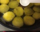 素朴なサツマイモ甘露煮〜(o˘◡˘o)♡作り方19写真
