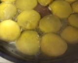 素朴なサツマイモ甘露煮〜(o˘◡˘o)♡作り方20写真