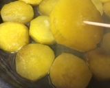素朴なサツマイモ甘露煮〜(o˘◡˘o)♡作り方21写真