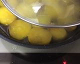 素朴なサツマイモ甘露煮〜(o˘◡˘o)♡作り方22写真