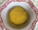 素朴なサツマイモ甘露煮〜(o˘◡˘o)♡作り方25写真