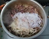 わが家の馬肉鍋作り方3写真
