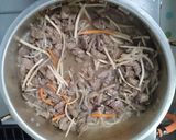 わが家の馬肉鍋作り方4写真