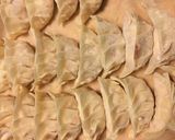 お子ちゃま♡コーンマヨ餃子作り方5写真