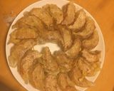 お子ちゃま♡コーンマヨ餃子作り方7写真
