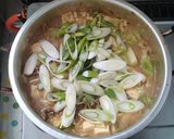わが家の馬肉鍋作り方6写真