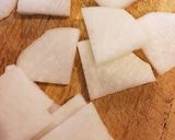 【スープ*汁物】栄養たっぷり美味しい豚汁作り方1写真