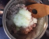 鍋1つ♡トマトジュースで☆離乳食パスタ♡作り方4写真