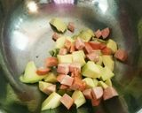 簡単美味しい☆アボカドチーズ焼き作り方2写真