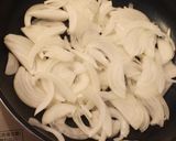 茹で鶏でピザ風作り方2写真