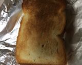 トマトソースのポテマヨホットサンド作り方6写真