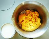 簡単に10分で♪コーンクリームスープ作り方1写真