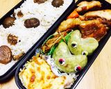 お弁当に☆簡単さつまいもボール作り方4写真