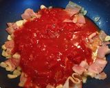 超簡単!!イカスミパスタ♡作り方5写真