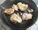 ニトスキでチキンのトマトジュース煮込み作り方3写真