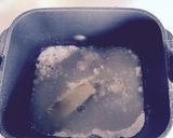 HBで簡単！甘酒でつくる玄米粉パン作り方2写真