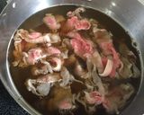 牛肉ハリハリ鍋 簡単で早くて美味しい♡作り方4写真