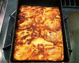 卵焼き器で♪柿のタルトタタン風プチケーキ作り方6写真