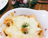 白菜のグラタン☆グルテンフリー作り方9写真