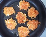切り干し大根のカリカリチーズ焼き♡作り方4写真