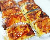 卵焼き器で♪柿のタルトタタン風プチケーキ作り方7写真