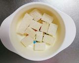 【離乳食】掴み食べフレンチトースト作り方1写真