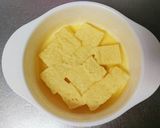 【離乳食】掴み食べフレンチトースト作り方3写真