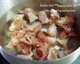 鶏のダシで★我が家のお雑煮作り方1写真