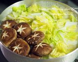 鶏のダシで★我が家のお雑煮作り方5写真