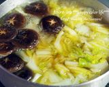 鶏のダシで★我が家のお雑煮作り方6写真
