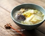 鶏のダシで★我が家のお雑煮作り方7写真