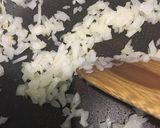 肉汁じゅわー♪ピーマンの肉詰め作り方1写真