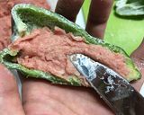 肉汁じゅわー♪ピーマンの肉詰め作り方8写真