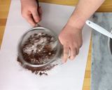 にじいろのステンドグラスクッキー作り方4写真