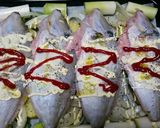 白身魚と野菜のオーブン焼き作り方3写真