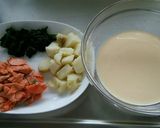 キッシュ&ピザ作り方1写真