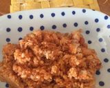かんたん手順あり＊編み込みオムライス作り方11写真