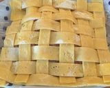 かんたん手順あり＊編み込みオムライス作り方12写真